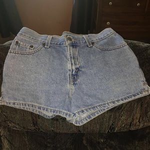 Vintage Levi Shorts